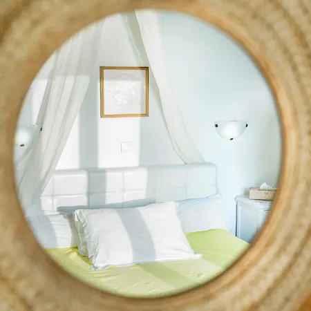 Appartement Paros à Síkinos Extérieur photo