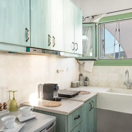 Appartement Paros à Síkinos Extérieur photo