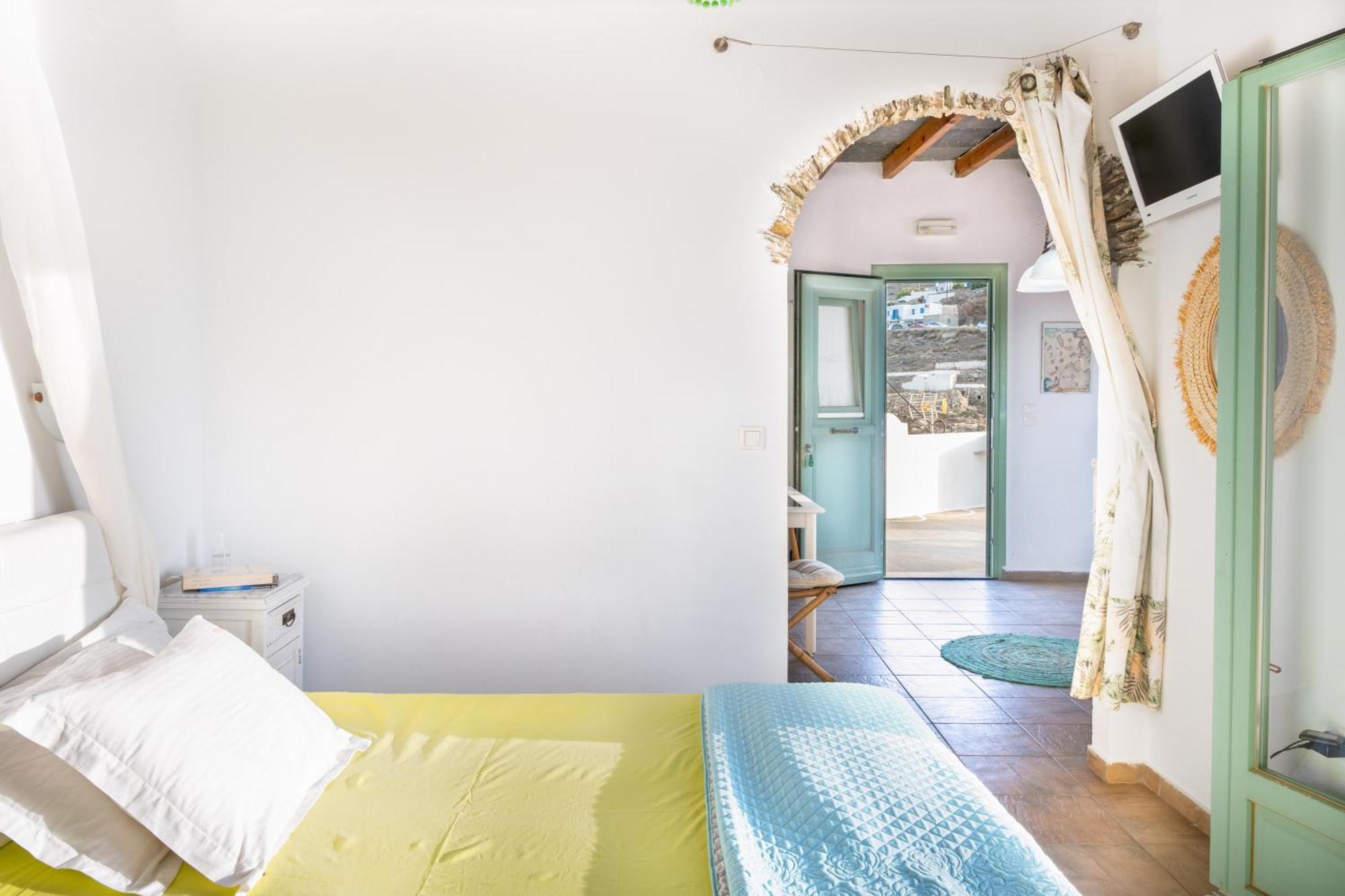 Paros * Síkinos