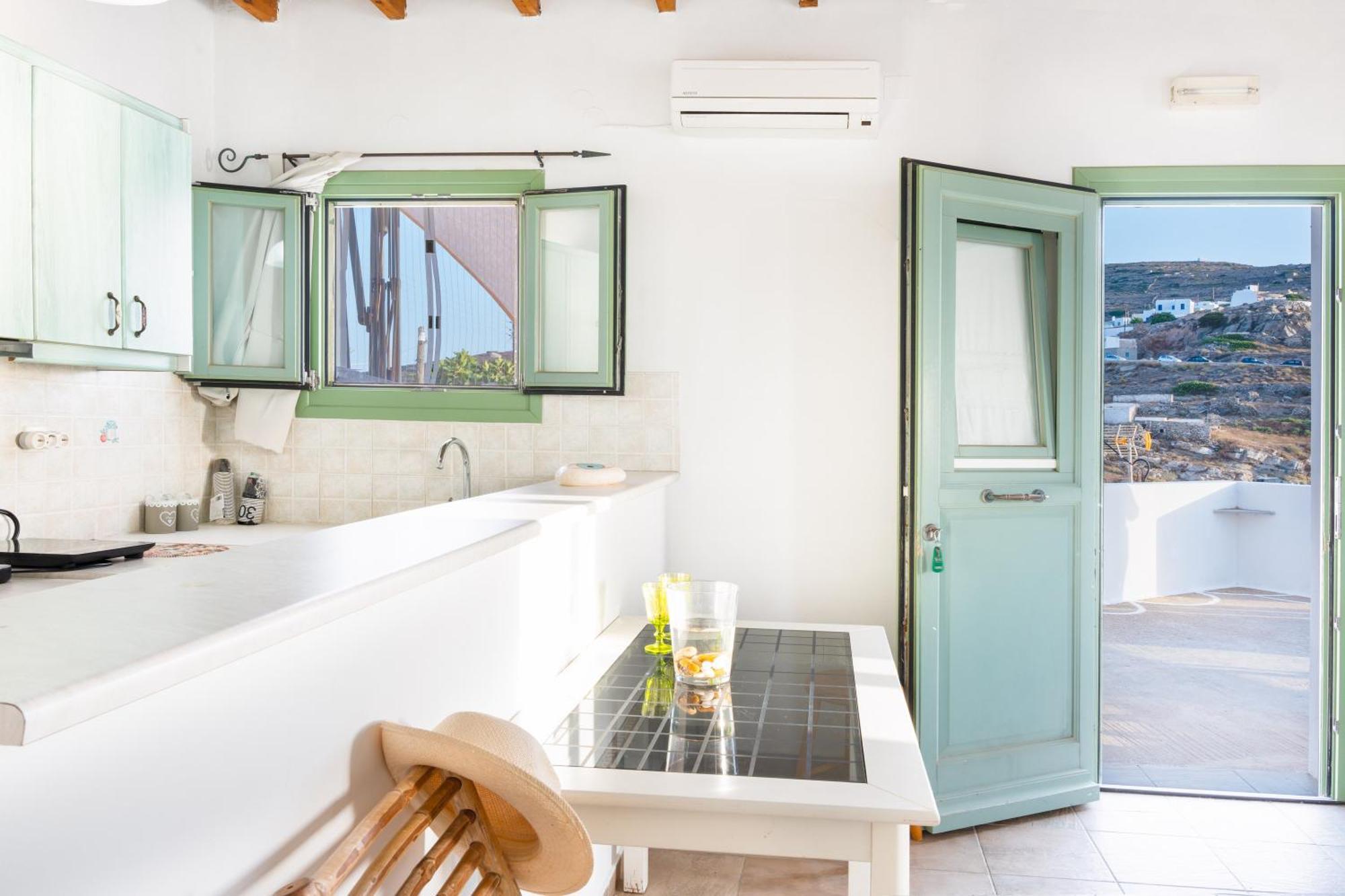 Paros Appartement *