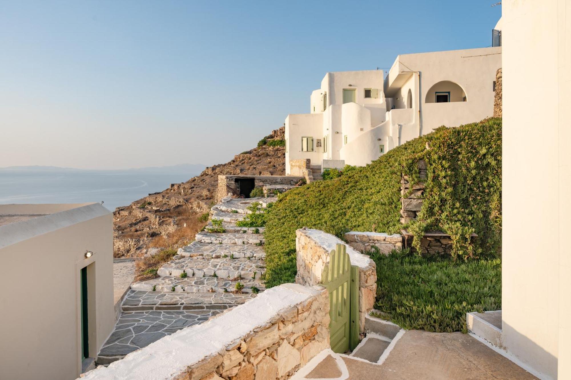 Appartement Paros